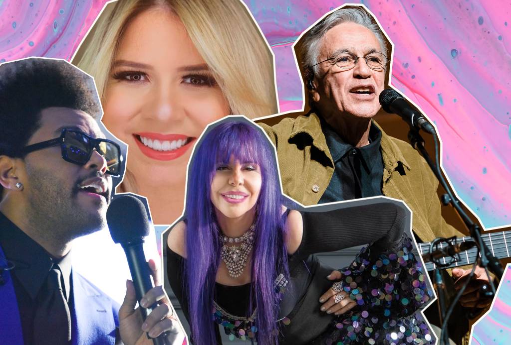 Uma seleção de lives para curtir sozinha ou bem acompanhada