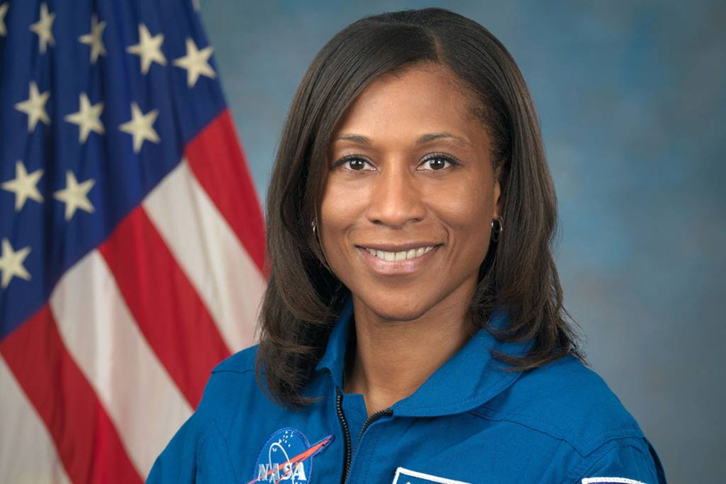 Astronauta da NASA será primeira mulher negra a ir para a Estação Espacial