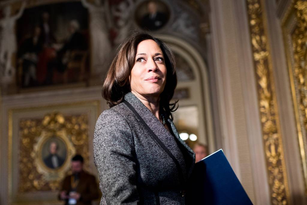 Kamala Harris, a mulher que pode ser a primeira vice-presidente dos EUA