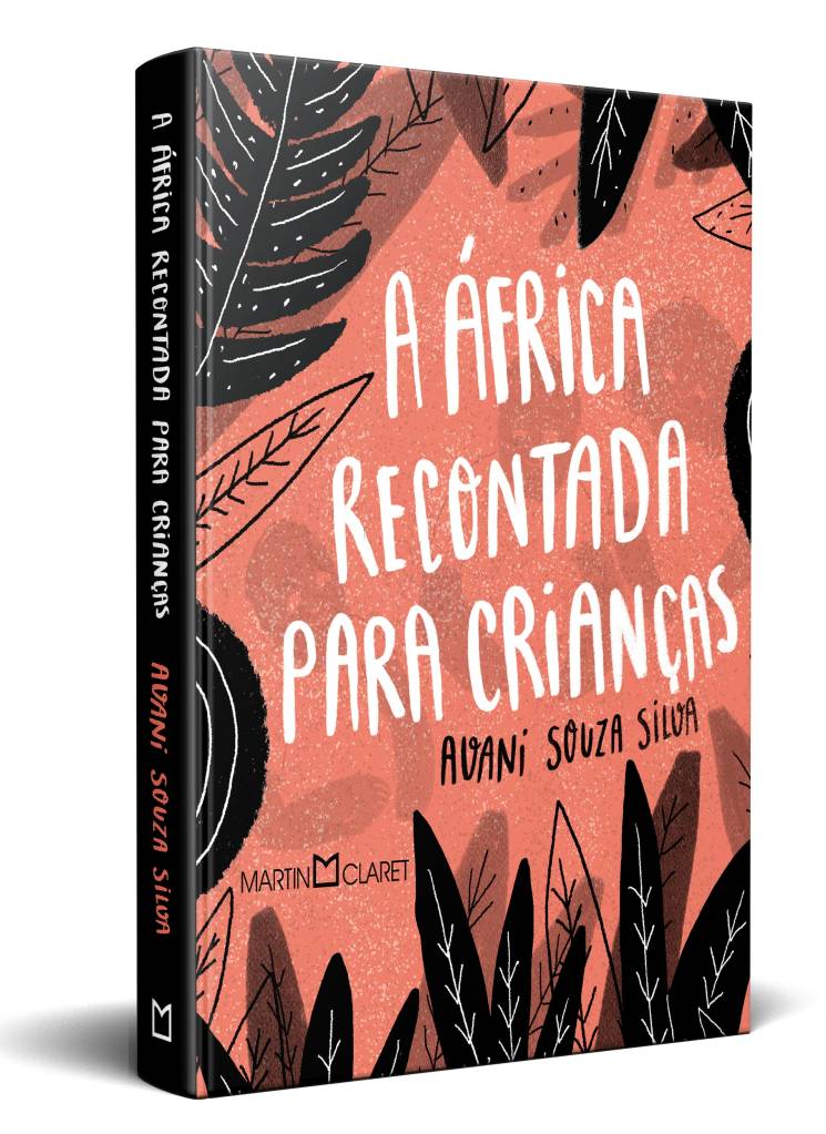 A África recontada para crianças