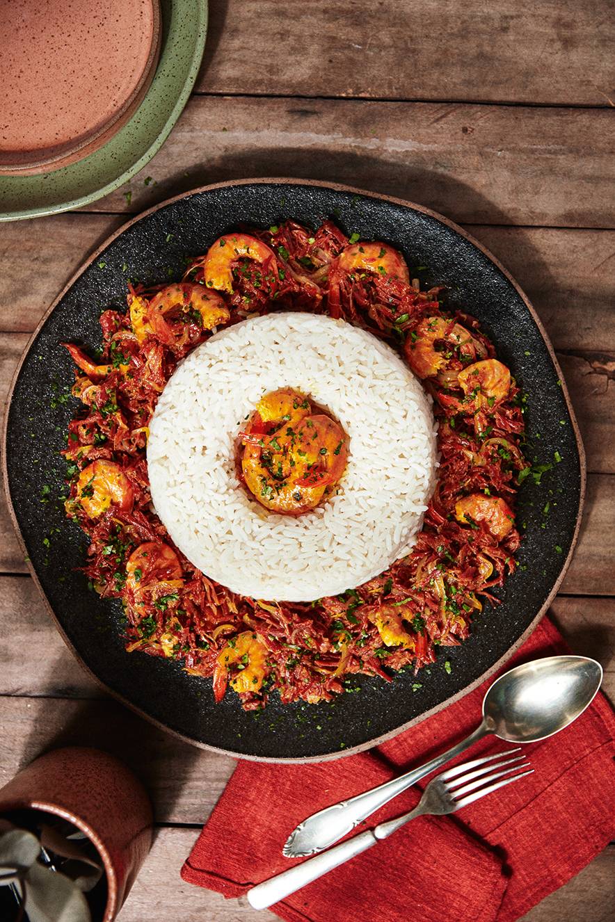 Arroz de hauçá
