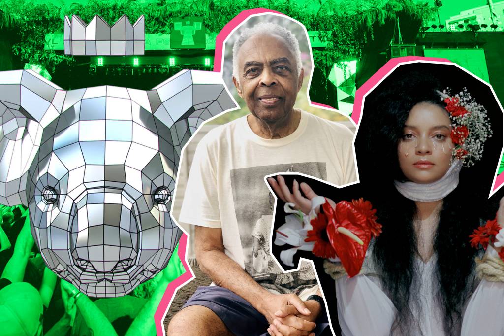 Primeira edição online do Coala reúne Gil, MC Tha e outros grandes nomes
