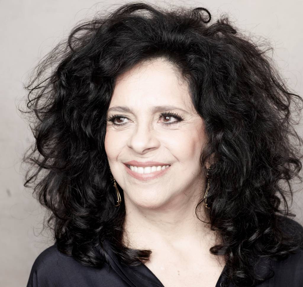 Gal Costa faz live para celebrar os 75 anos e anuncia novo disco