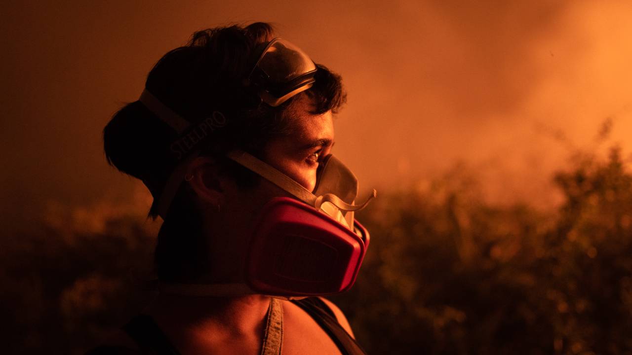 incêndio no Pantanal