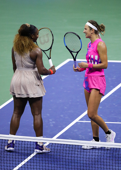 Serena Williams e Victoria Azarenka Serena Williams e Victoria Azarenka