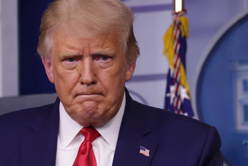 O relato de Amy Dorris: a 26ª mulher a acusar Donald Trump de abuso sexual