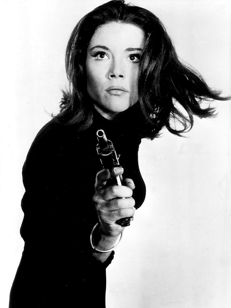 Diana Rigg Diana Rigg