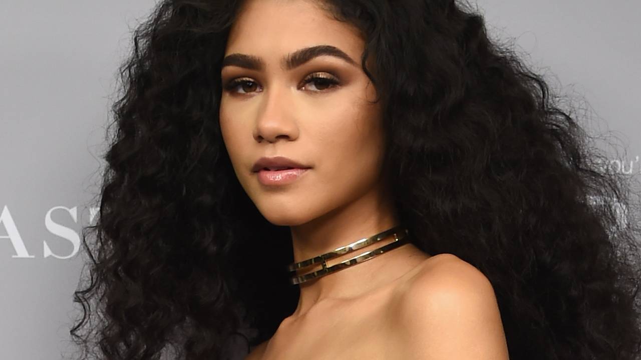 Zendaya é a atriz mais jovem a vencer um Emmy
