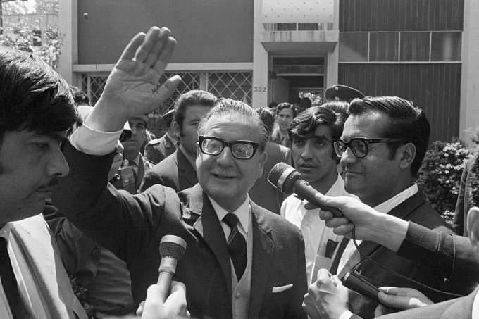 Salvador Allende