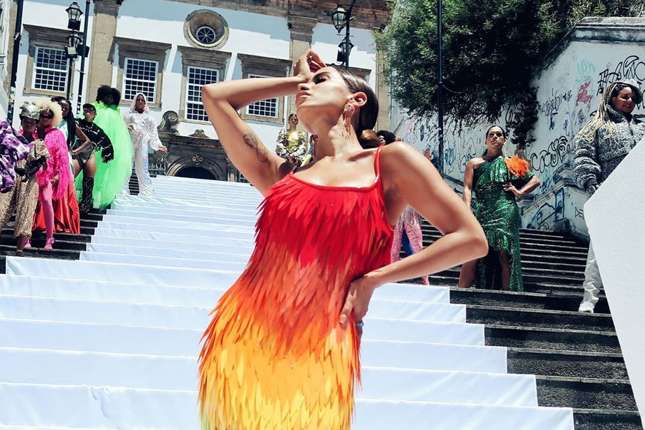 Clipe de ‘Me Gusta’, de Anitta com Cardi B, está repleto de diversidade