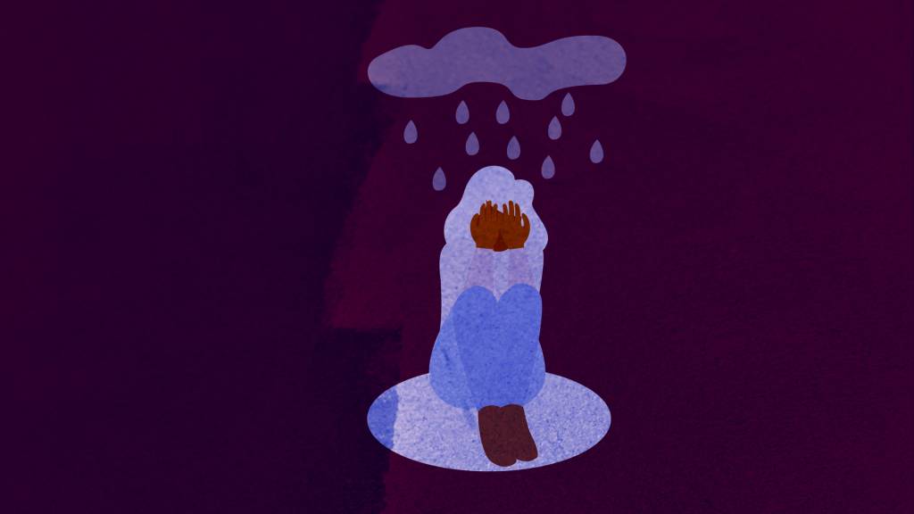 “Por 4 anos abusada pelo meu padrasto até que o ameacei com uma faca”