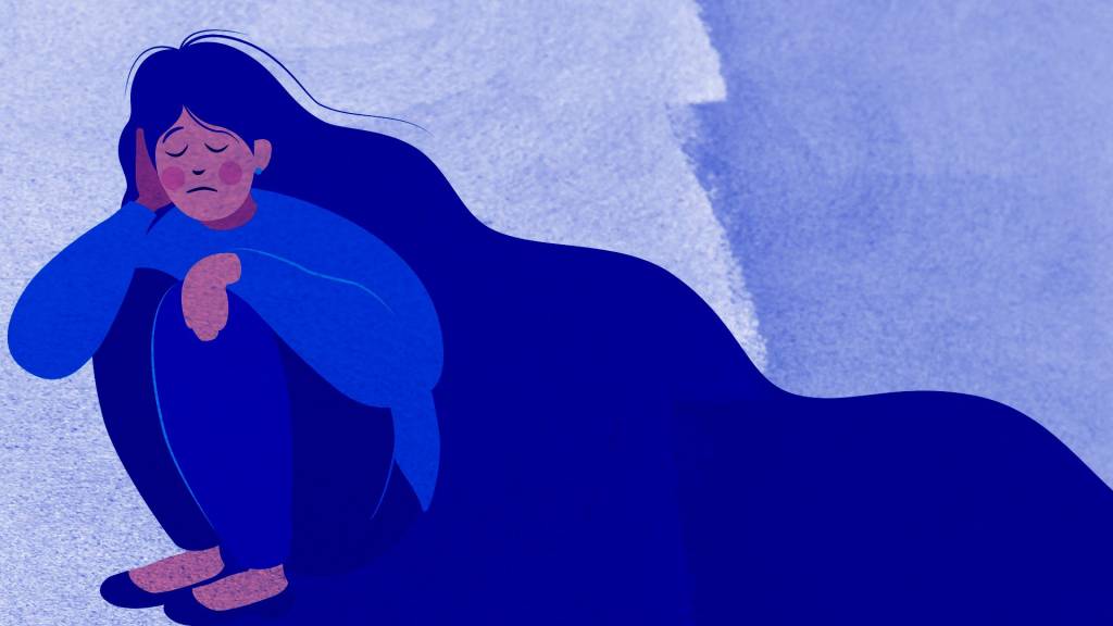 “Fui molestada pela minha própria irmã dos 6 aos 13 anos, aí me defendi”