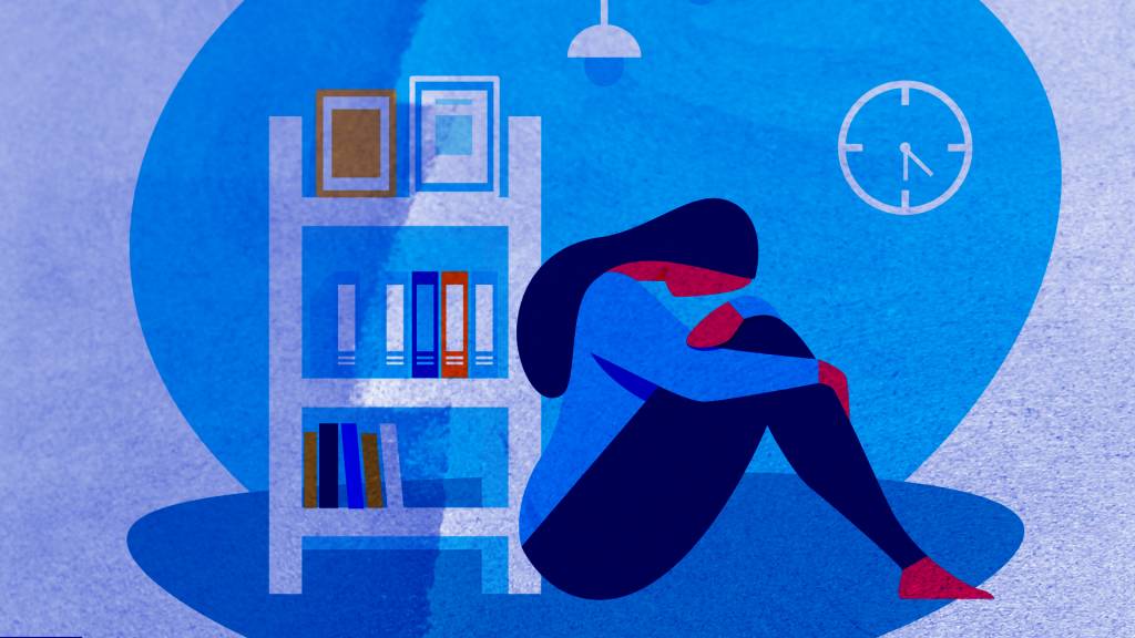 “Minha irmã de 5 anos estava sangrando após o abuso do nosso padrasto”