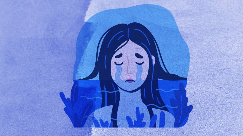 “Eu já era adulta quando uma pessoa contou que eu tinha sido abusada”