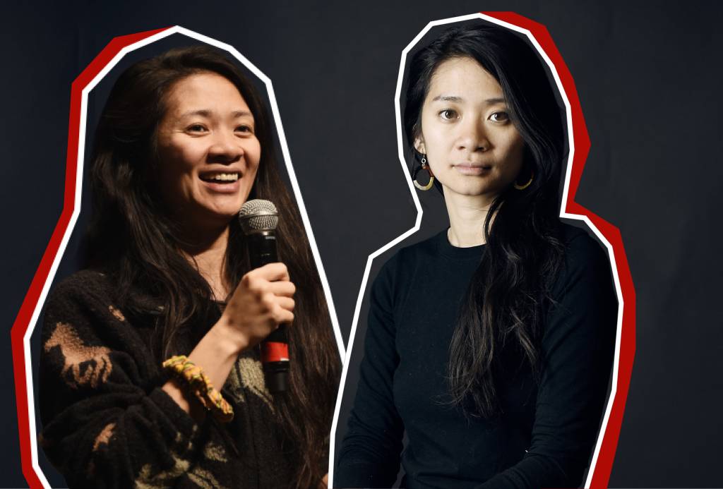 Da Marvel ao Globo de Ouro, Chloé Zhao é a diretora do momento