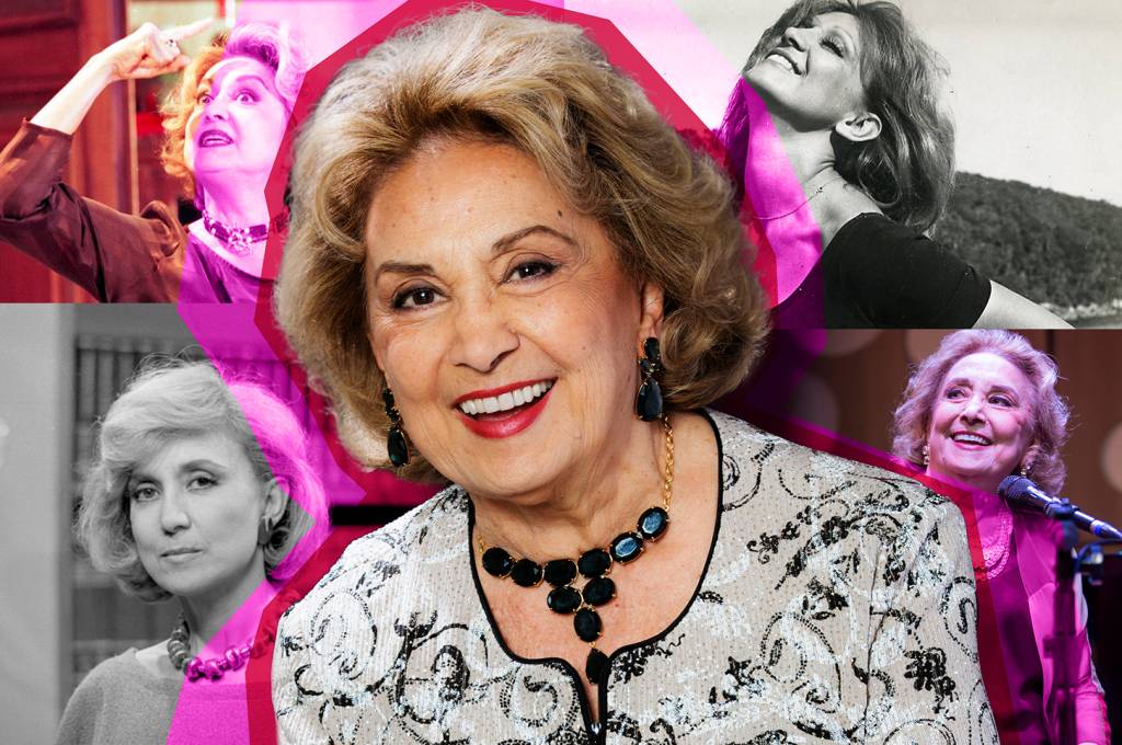 De Ruth e Raquel a Hitchcock, Eva Wilma relembra os 67 anos de trajetória