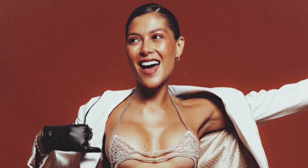 ‘A arte salvou a minha vida inúmeras vezes’, diz Marcella Maia