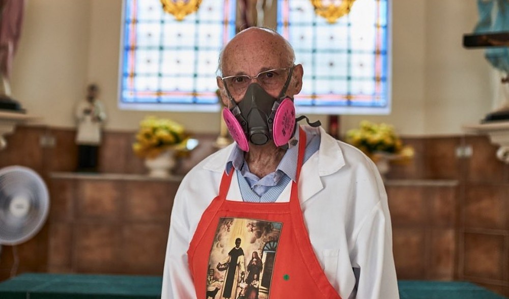 Padre Júlio Lancellotti: ícone do apoio à população de rua está sob ameaça
