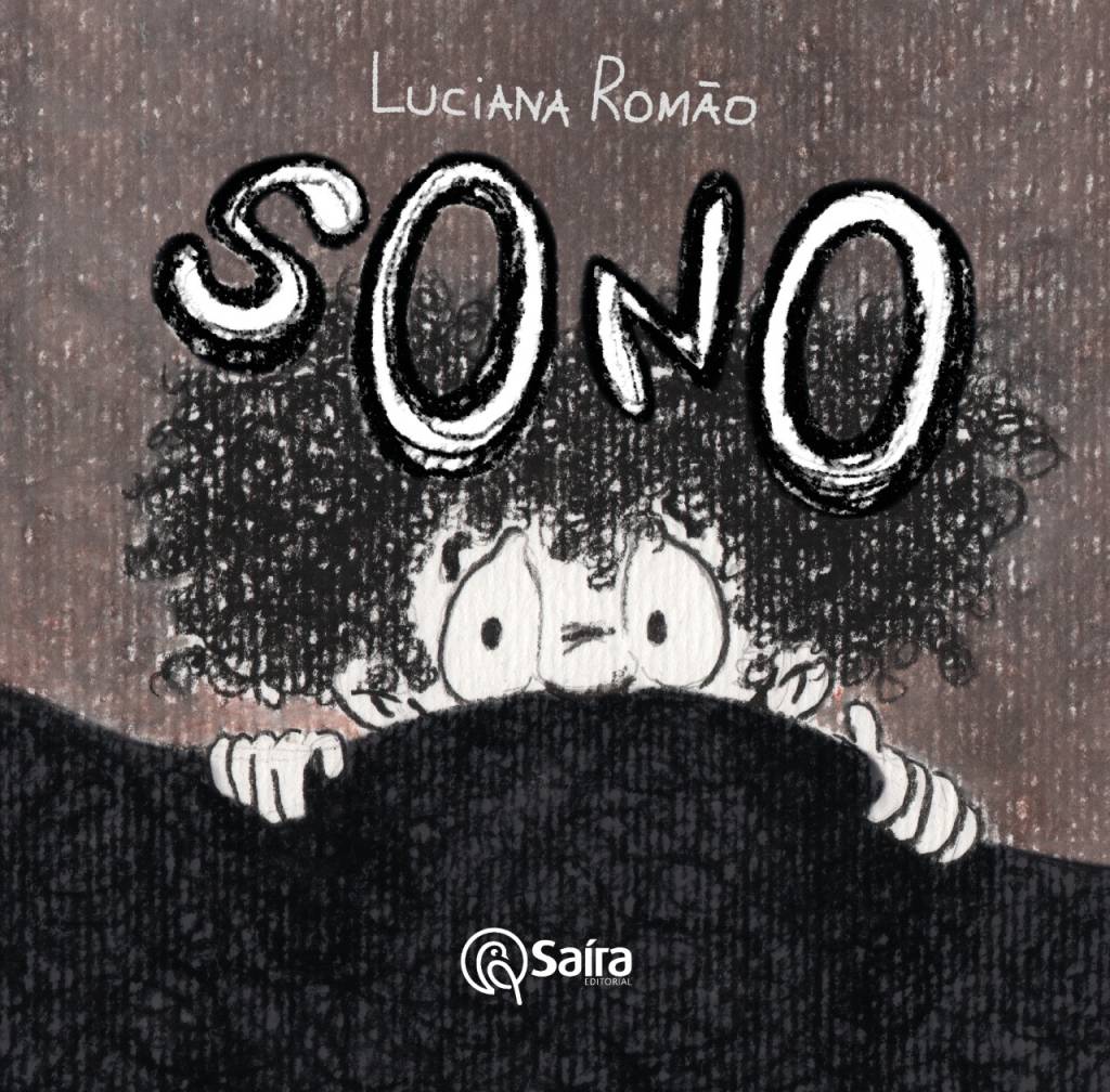 Livro Infantil Sono