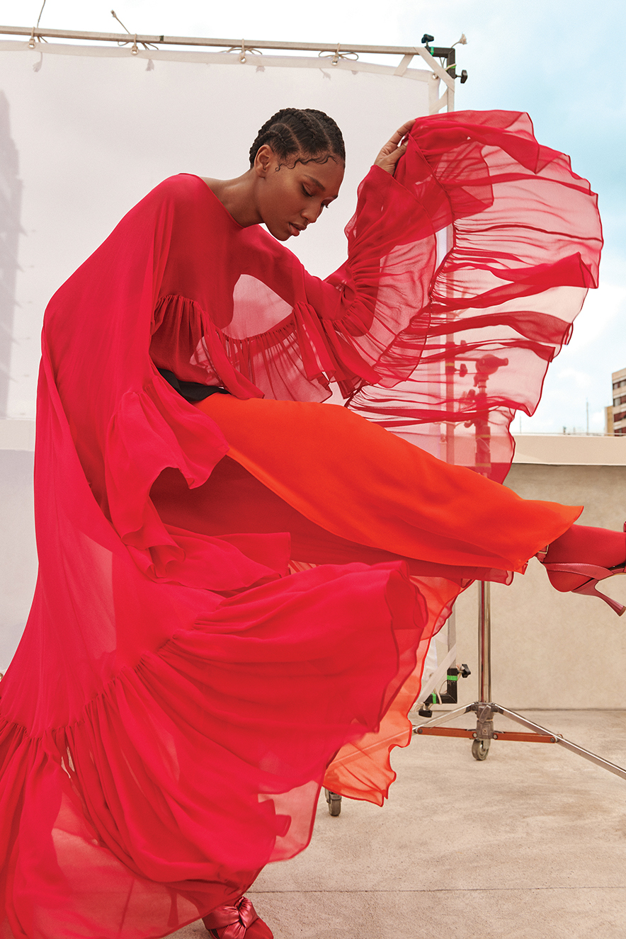 vestidos-fluidos-coloridos-festa