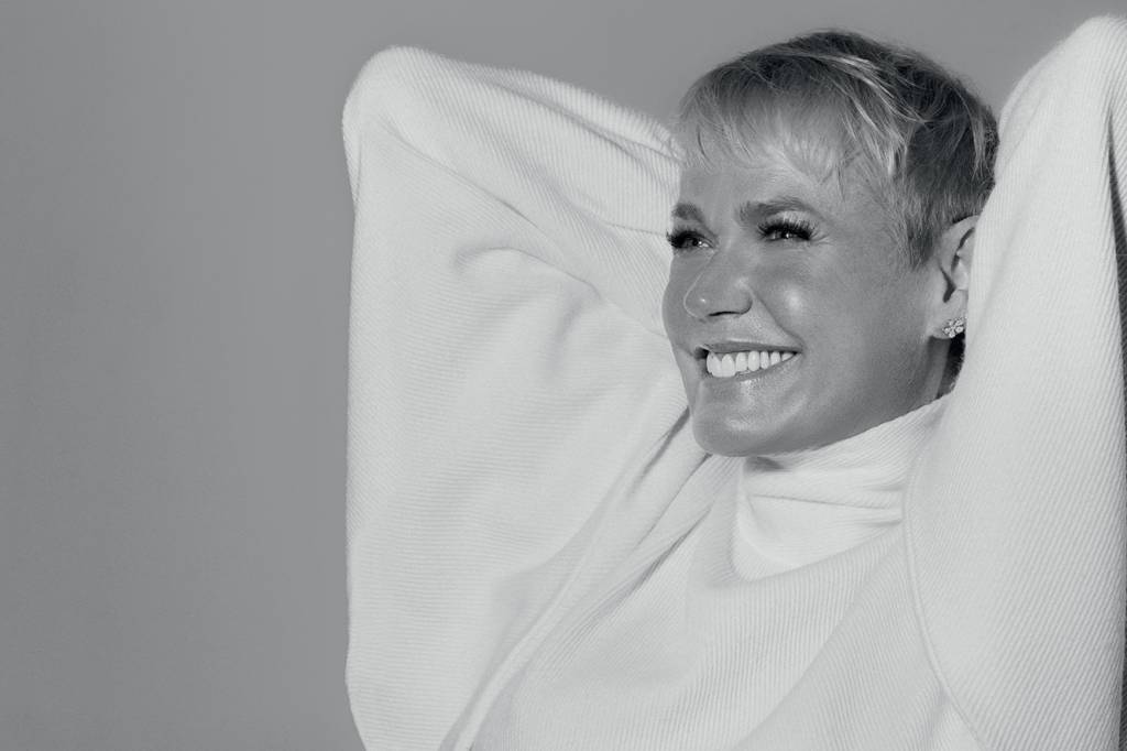 Xuxa deixa Record após 5 anos e já tem novos planos de carreira