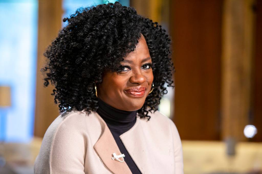 “Quero o mesmo filé mignon da atrizes brancas”, diz Viola Davis