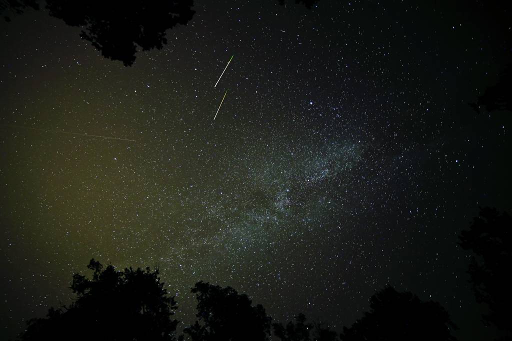Outubro está cheio de fenômenos astronômicos. Programe-se para vê-los!