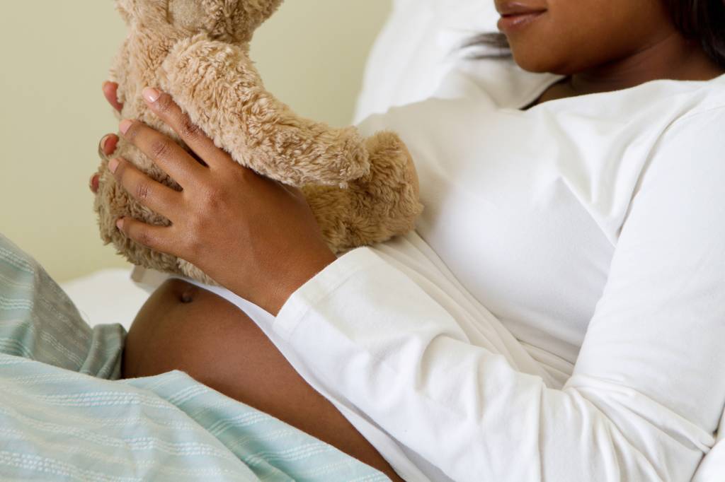 Aos 13 anos, menina grávida morre no interior do Pará