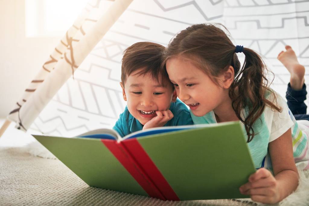 8 livros para estimular a imaginação infantil