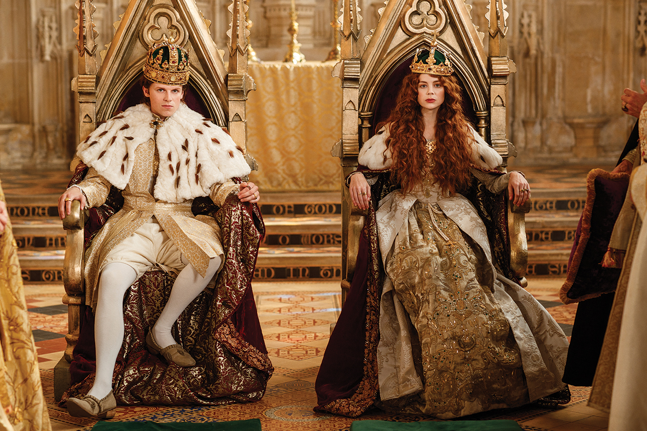 The Spanish Princess Season 2 2020