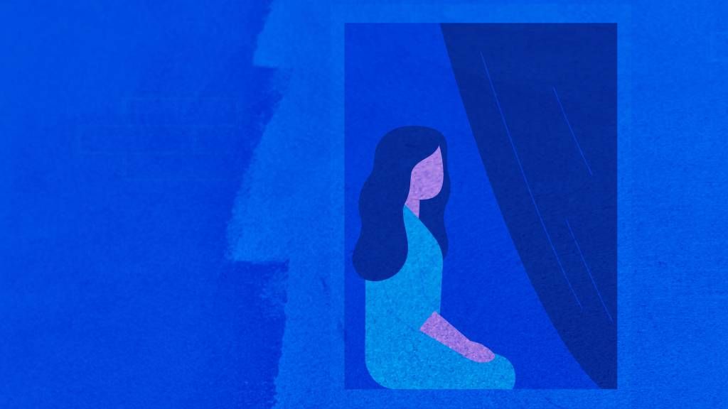 “Depois do abuso, ainda criança, fiquei viciada em masturbação e pornô”