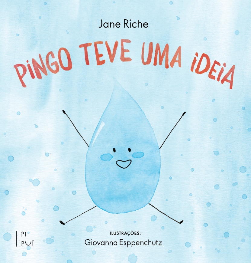 livro infantil pingo