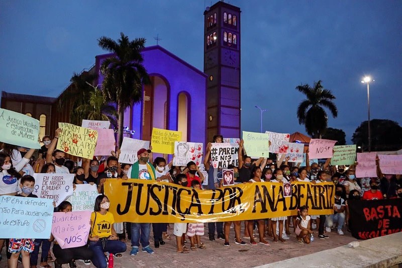 Estupro e morte de menina indígena geram protestos no Amazonas