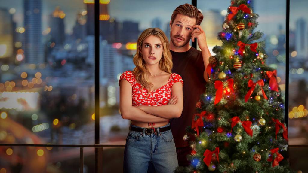 Os romances natalinos já estão a todo vapor na Netflix