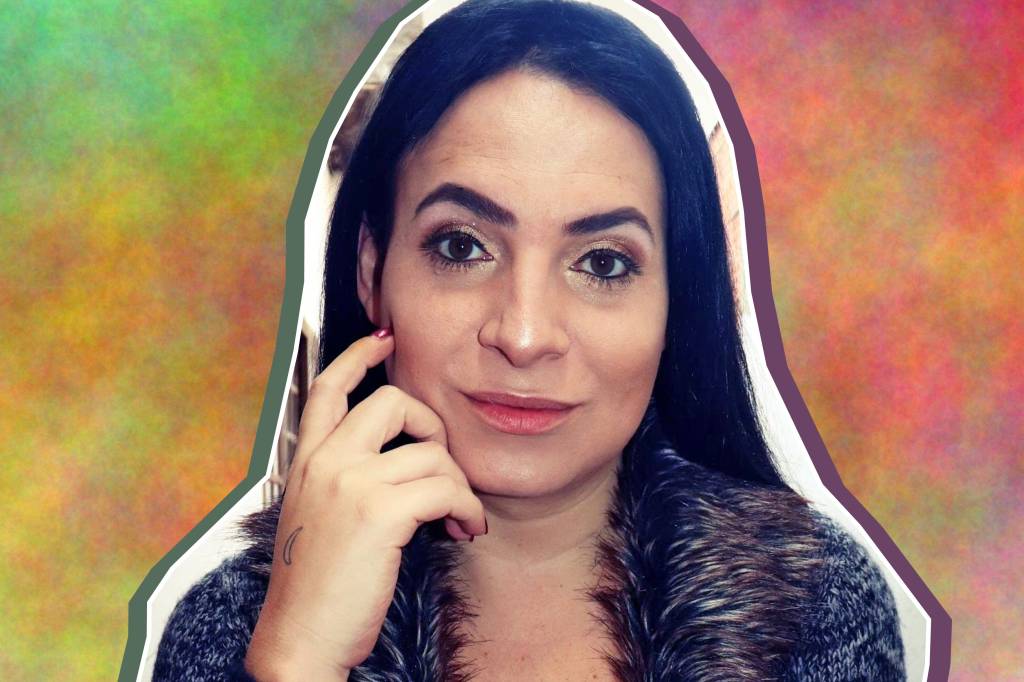 “Não tive referências trans quando jovem. Quero ajudar quem não tem apoio”