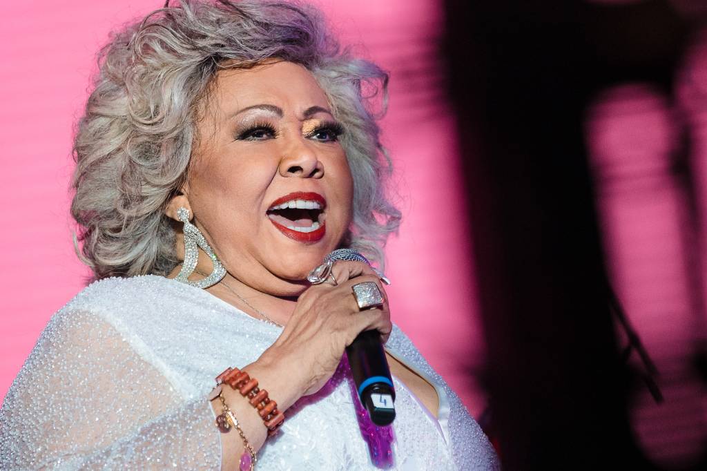 Alcione será uma das artistas homenageadas do WME Awards by Music2!