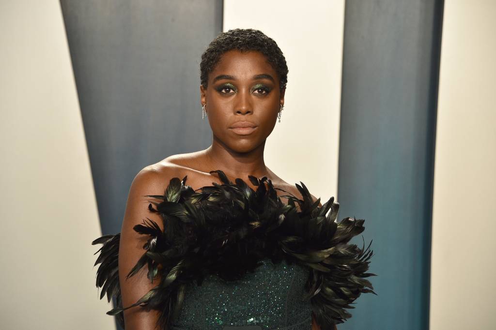 Lashana Lynch revela suas preocupações para ser a nova agente em 007