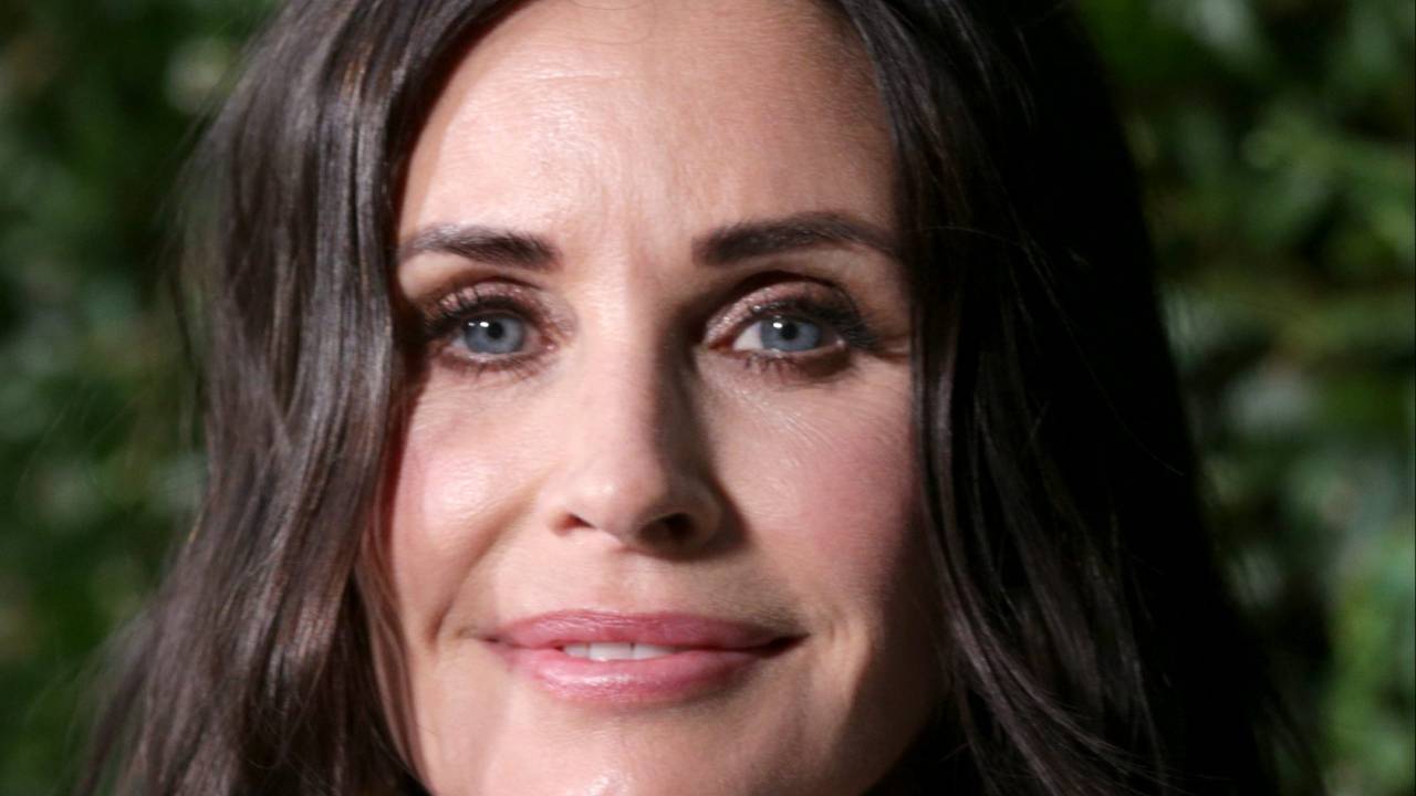 Courteney Cox