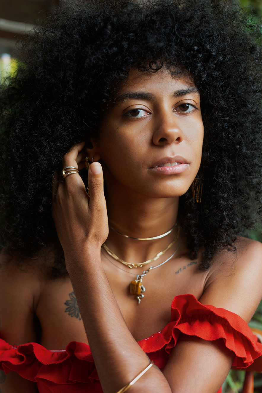 Decora&ccedil;&atilde;o - Designers Negras