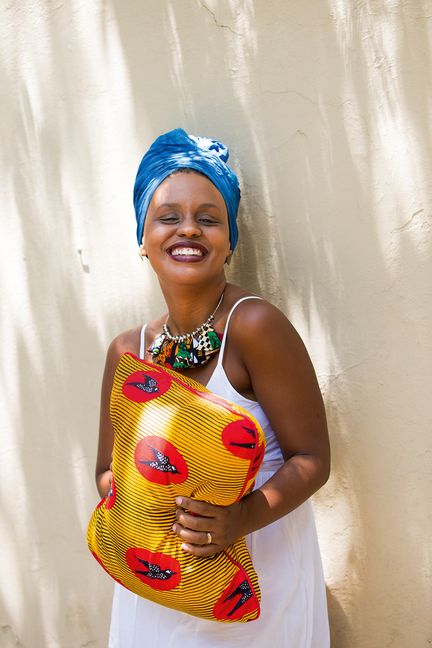 Decora&ccedil;&atilde;o - Designers Negras