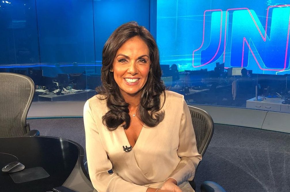 Apresentadora do Jornal Nacional será afastada por câncer de mama