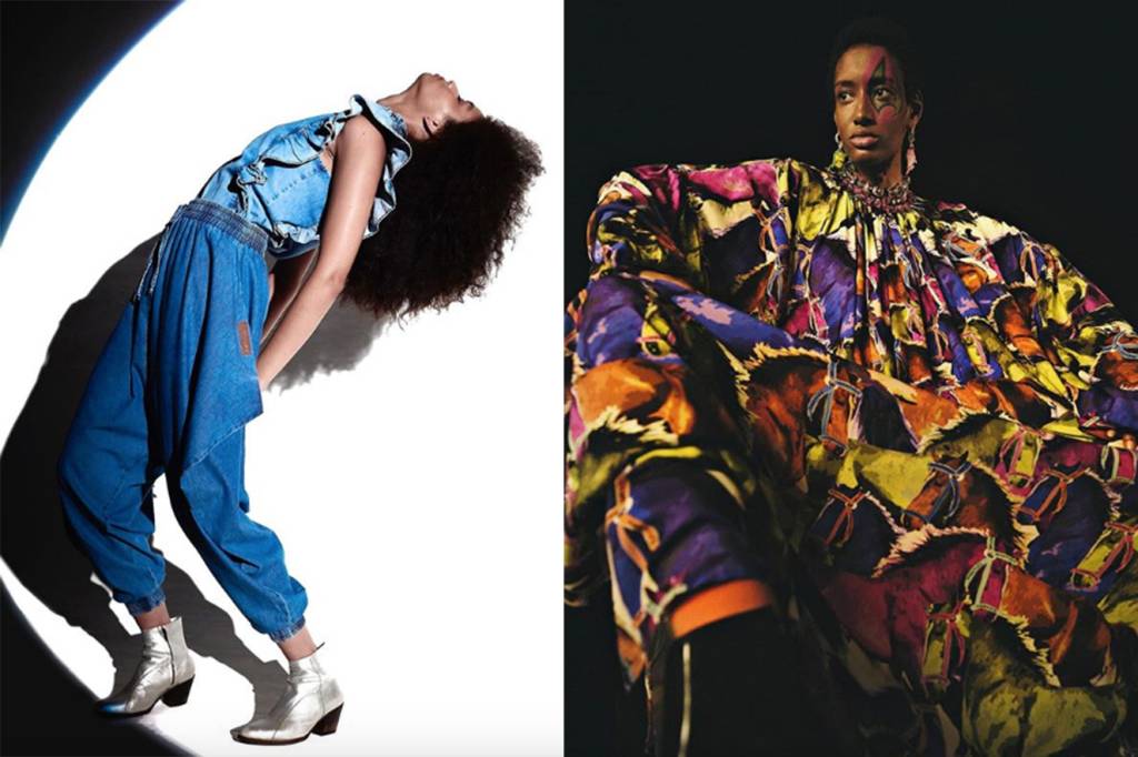 Tendências para o verão: o 4º dia de SPFW teve modelagens amplas