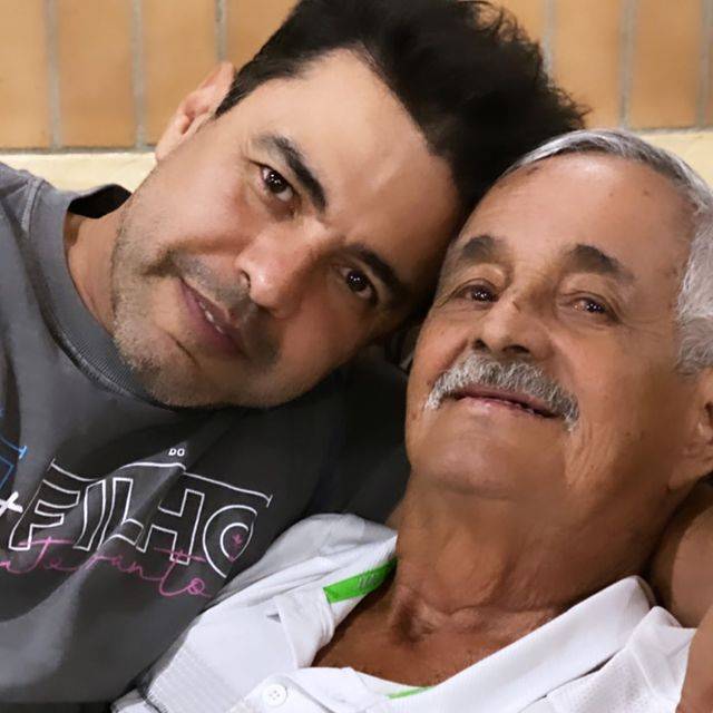 Morre Seu Francisco, pai de Zezé Di Camargo e Luciano, aos 83 anos