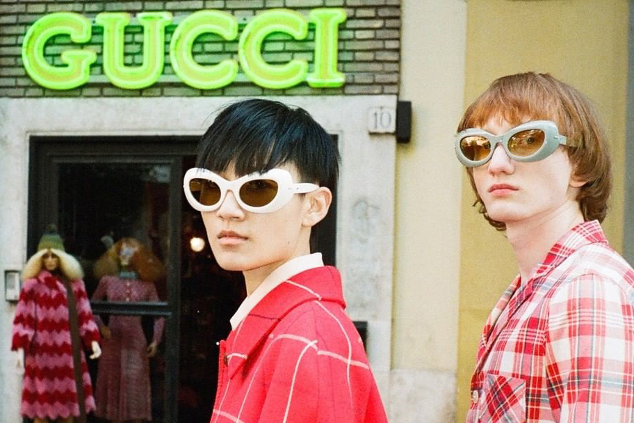 Gucci lança série de curtas-metragens para apresentar nova coleção