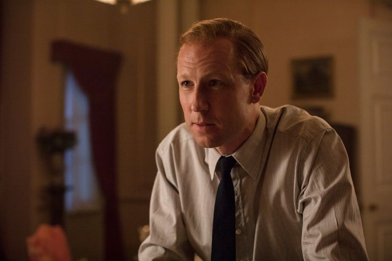 Tobias Menzies sobre Philip em The Crown: macho alfa de papel coadjuvante