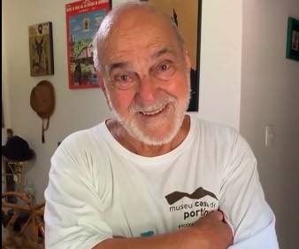 Lima Duarte presta homenagem emocionante a atores com Covid-19