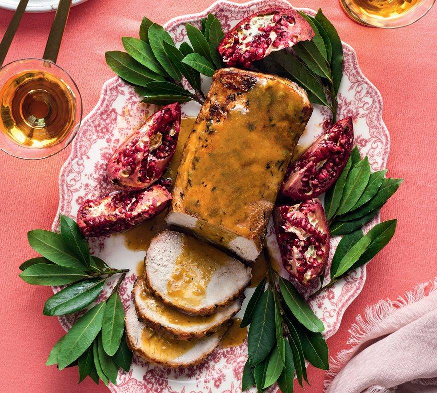 Burrata, lombo, focaccia e mais: receitas para a ceia de Ano-Novo