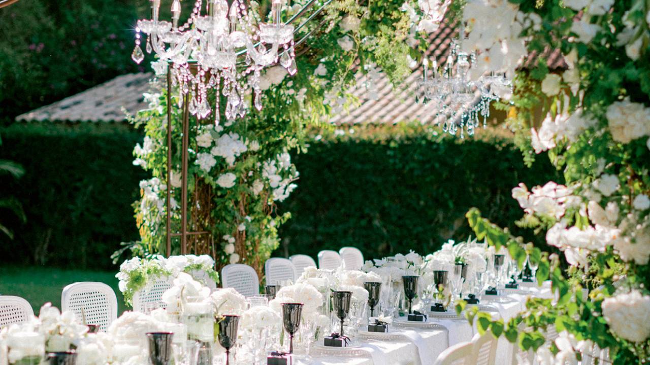 Decoração casamento