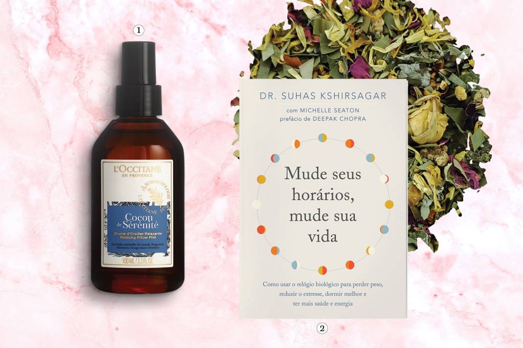 3 produtinhos para levar o ano com mais leveza