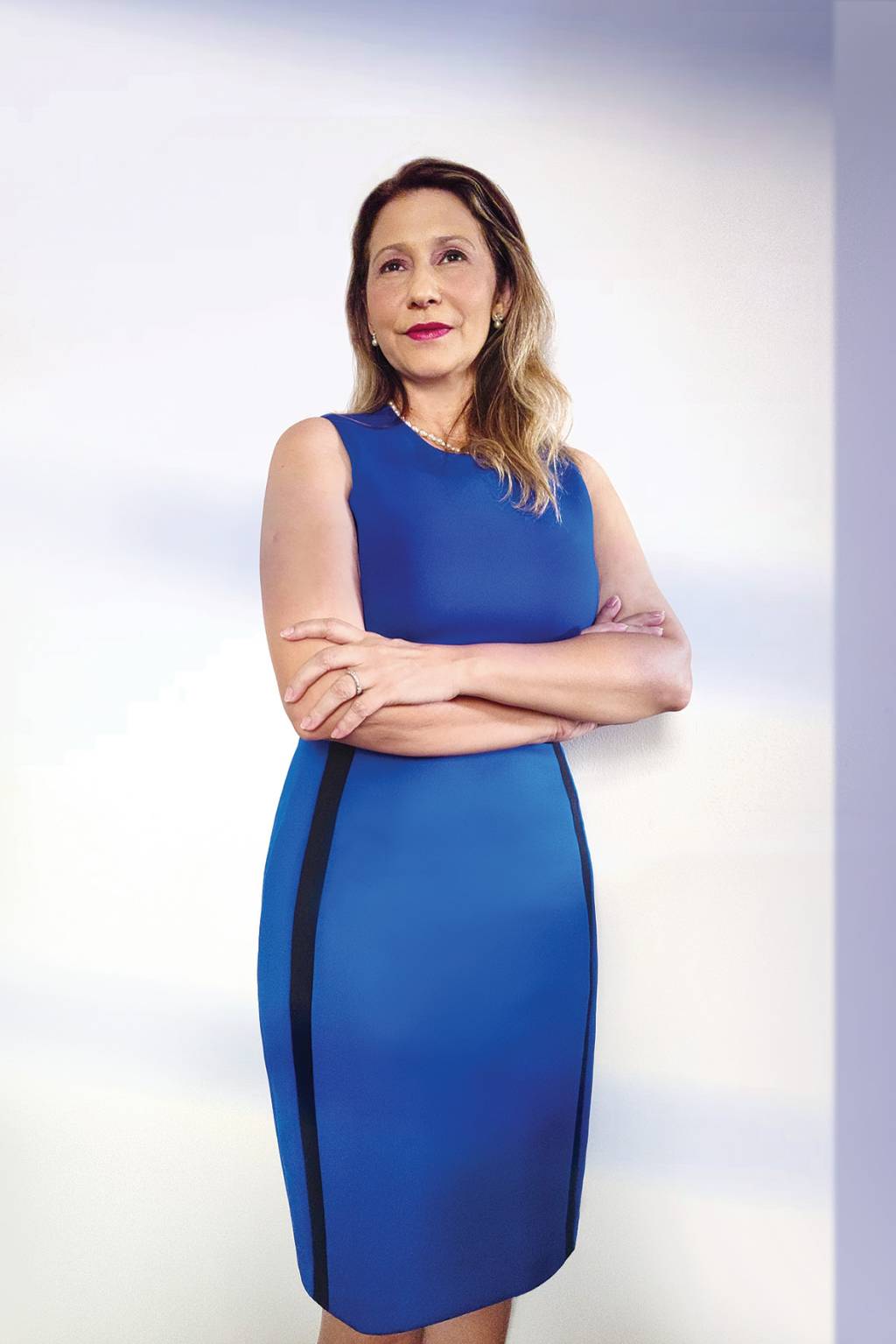 A epidemiologista Ethel Maciel Ethel Maciel